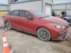 2020 Kia Forte Gt продається в Wichita, KS - Side