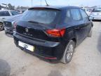 2018 SEAT IBIZA SE T for sale at Copart WOLVERHAMPTON