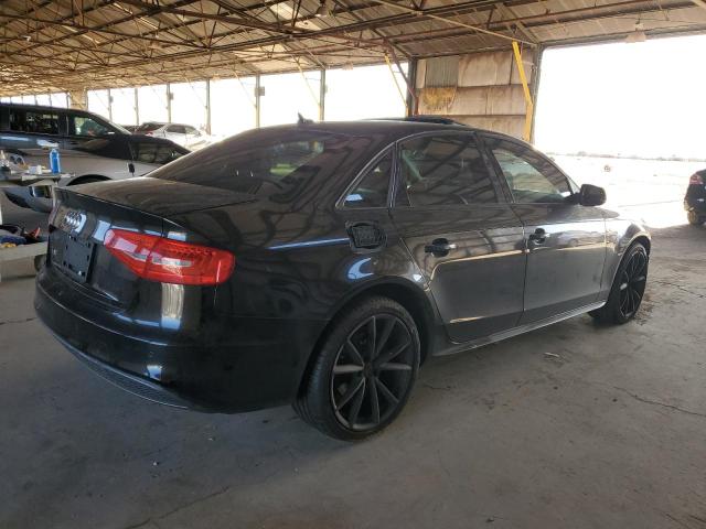 Седани AUDI A4 2016 Чорний