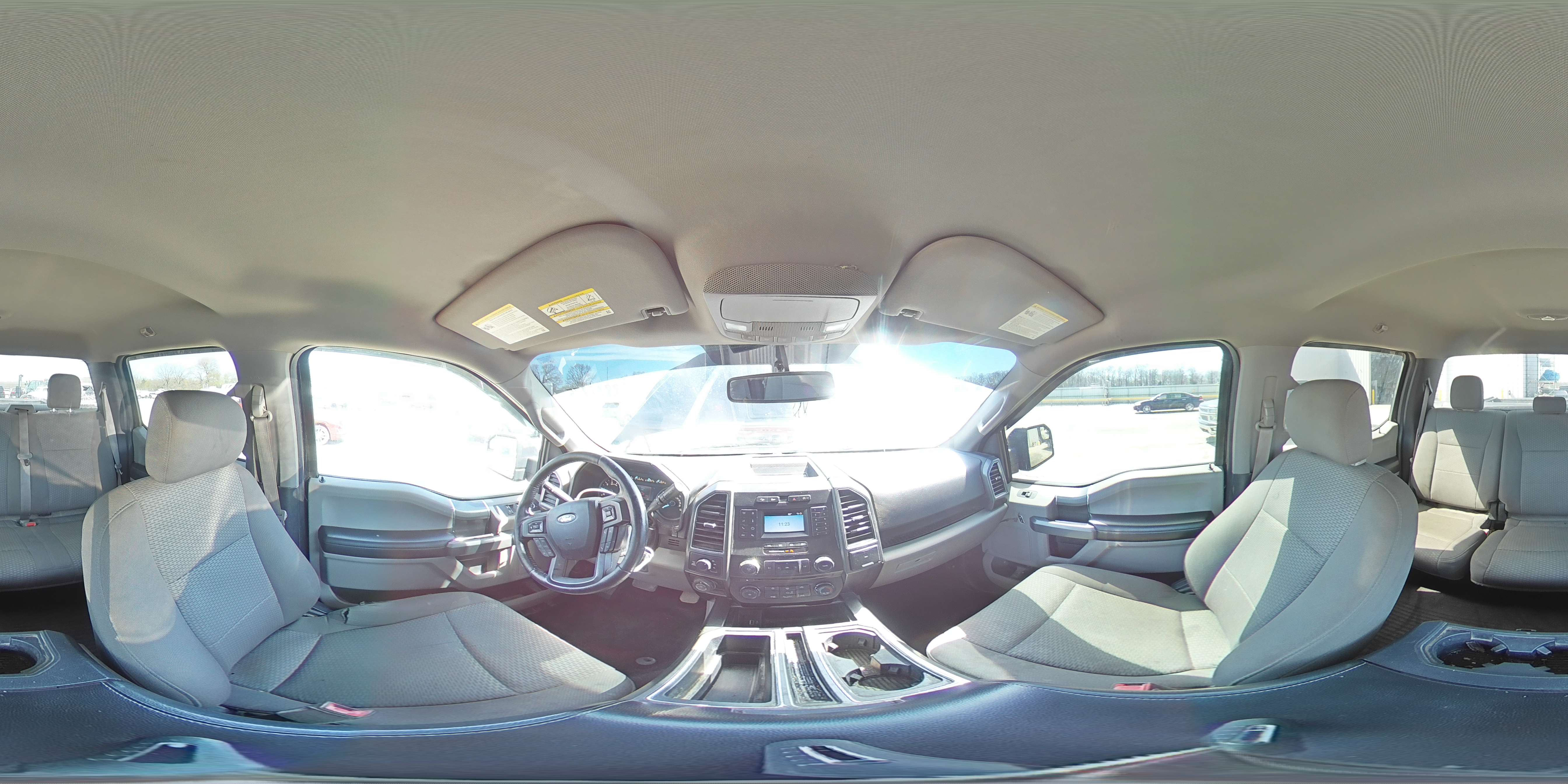 2018 Ford F150 Supercrew VIN: 1FTEW1E50JFA65315 Lot: 53346975