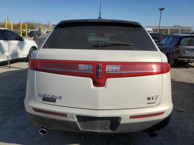  LINCOLN MKT 2012 Белый