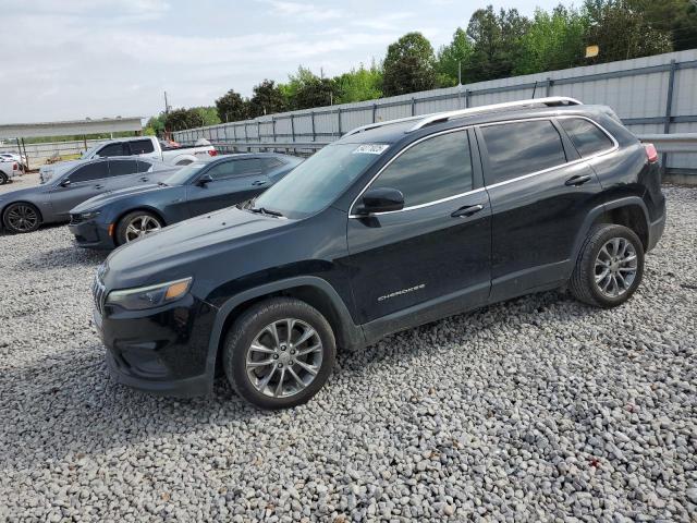  JEEP GRAND CHER 2020 Чорний