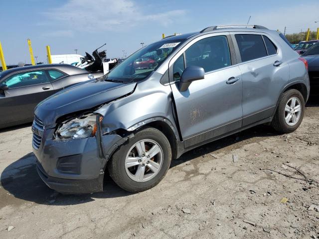  CHEVROLET TRAX 2015 Серый