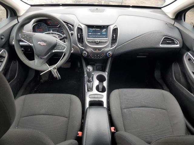  CHEVROLET CRUZE 2016 Blue