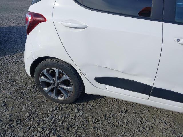 2017 HYUNDAI I10 PREMIU