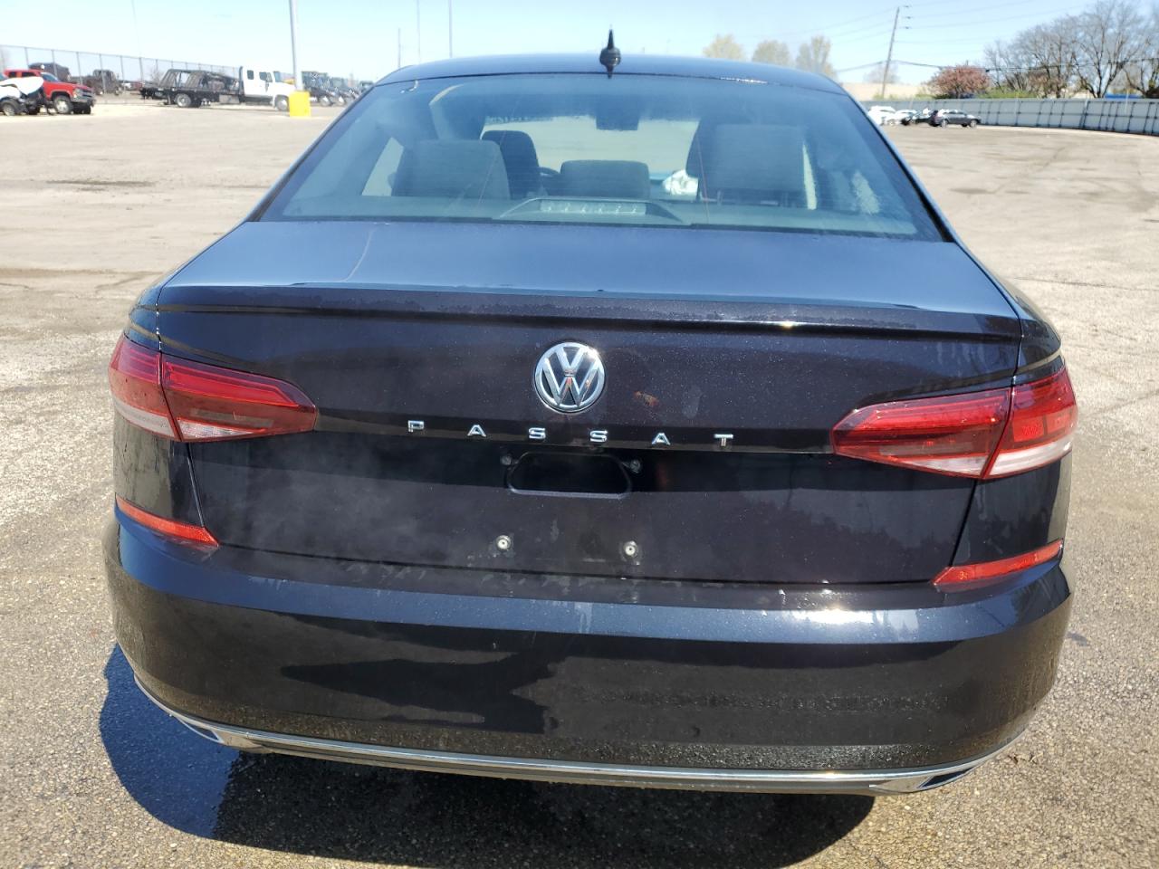 2021 Volkswagen Passat S VIN: 1VWAA7A30MC009219 Lot: 52414125