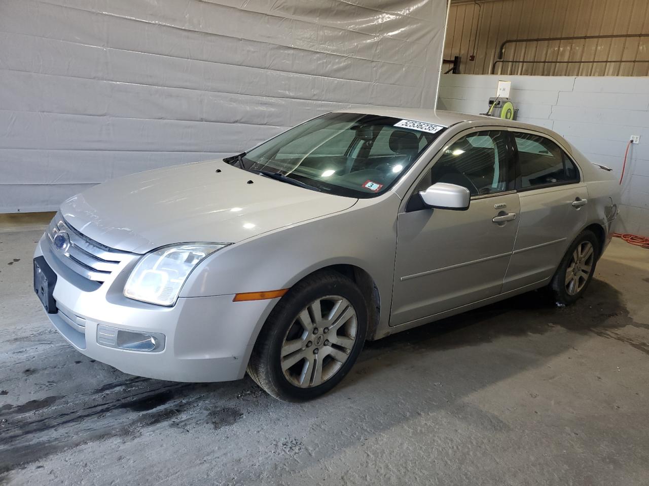 2008 Ford Fusion Sel for Sale in Candia, NH - Rear End
