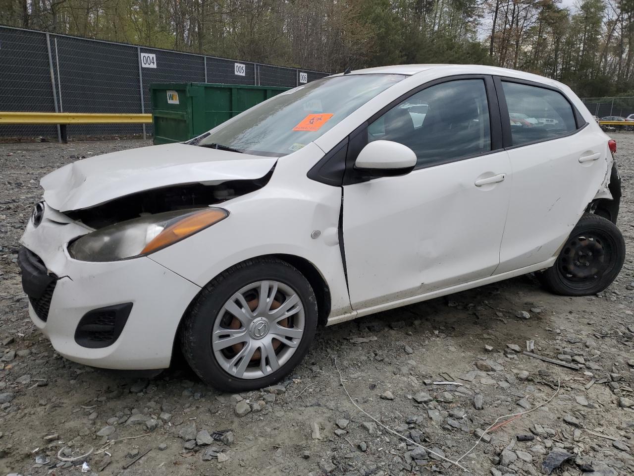 2014 Mazda Mazda2 Sport na sprzedaż w Waldorf, MD - All Over