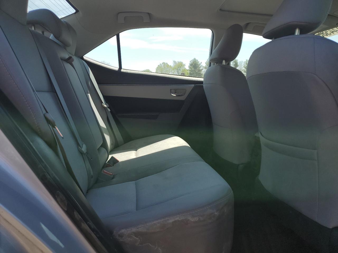 2T1BURHE9GC650897 TOYOTA COROLLA 2016