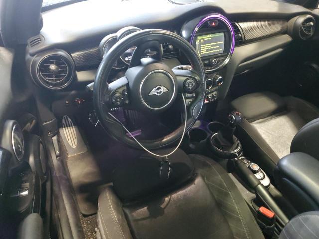 Hatchbacks MINI COOPER 2017 Czarny