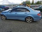 2010 Mercedes-Benz C 300 de vânzare în Arlington, WA - Front End