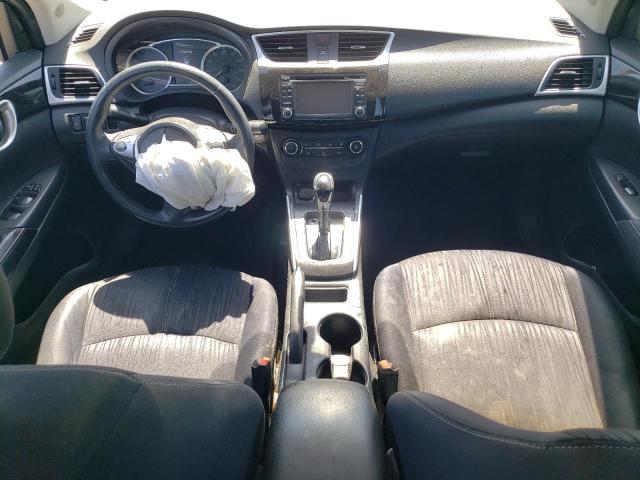  NISSAN SENTRA 2017 Szary
