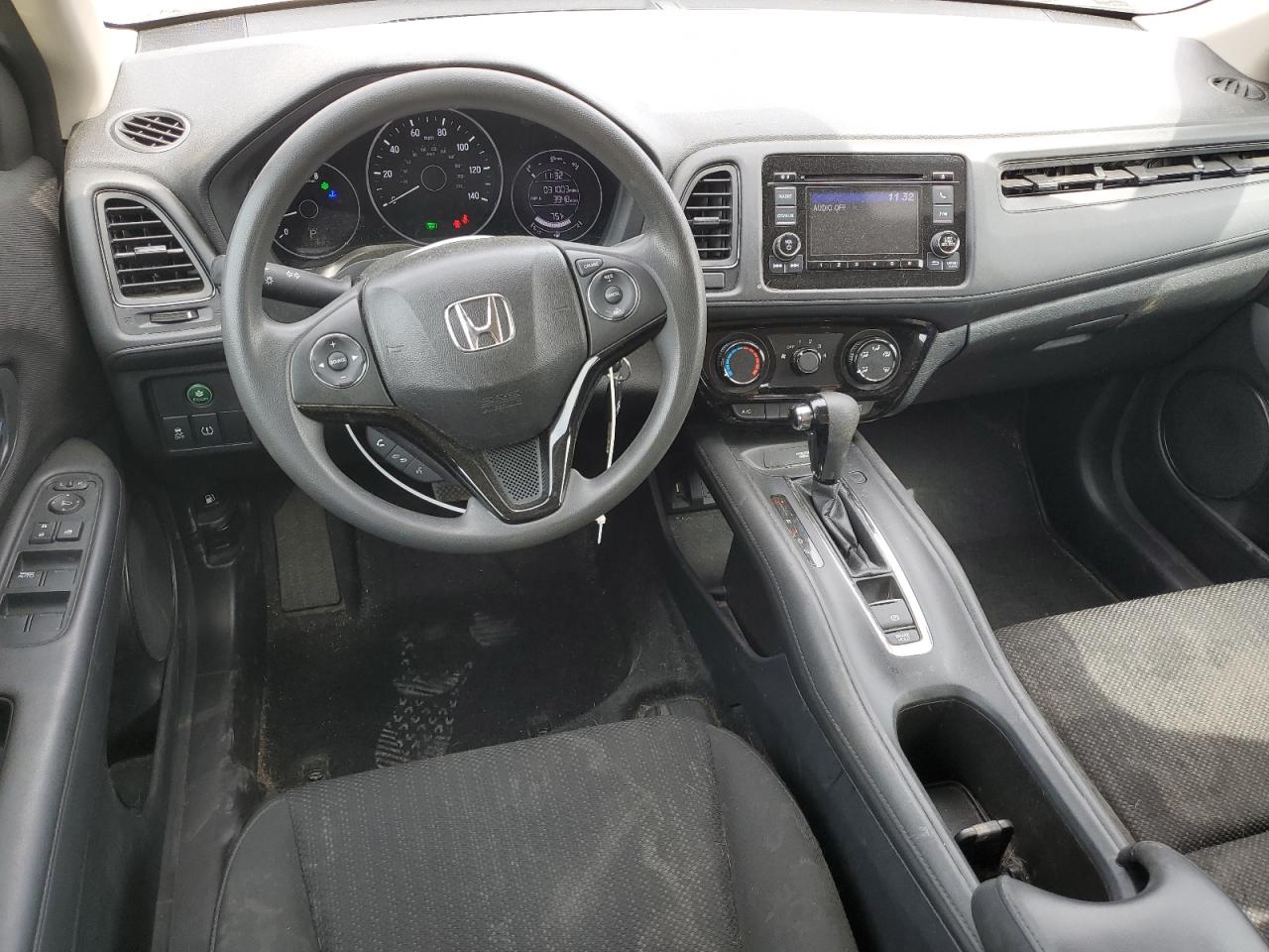 3CZRU5H39GM755222 HONDA HR-V 2016