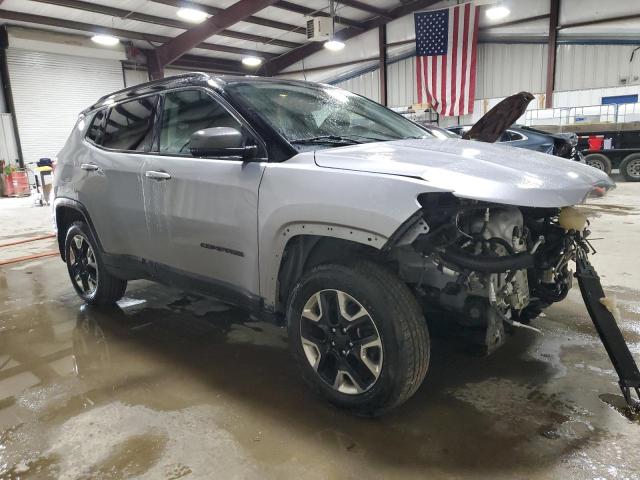  JEEP COMPASS 2018 Gray