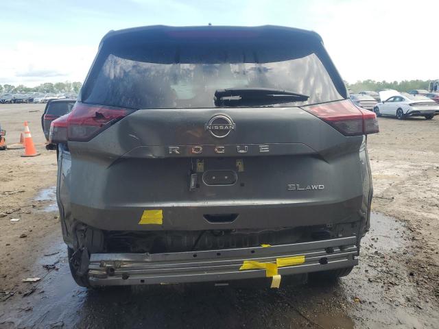  NISSAN ROGUE 2023 Gray