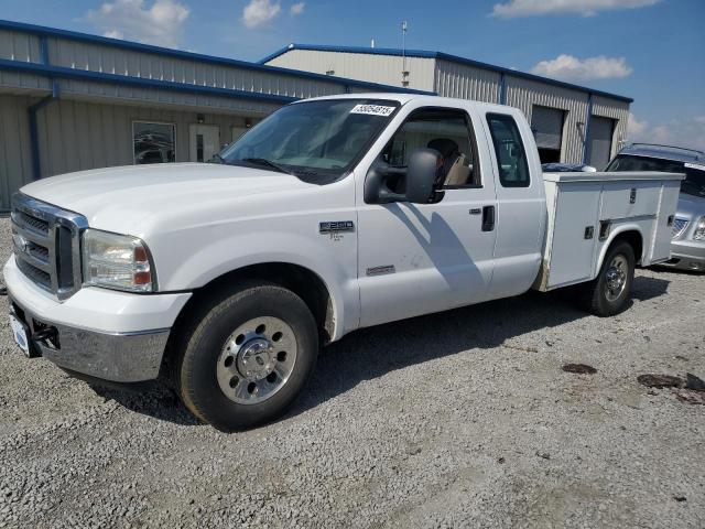 2006 Ford F250 Super Duty