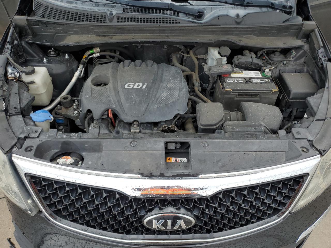 2014 Kia Sportage Ex VIN: KNDPC3ACXE7572935 Lot: 51685785