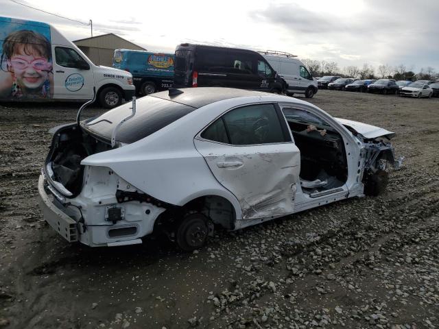  LEXUS IS 2019 White