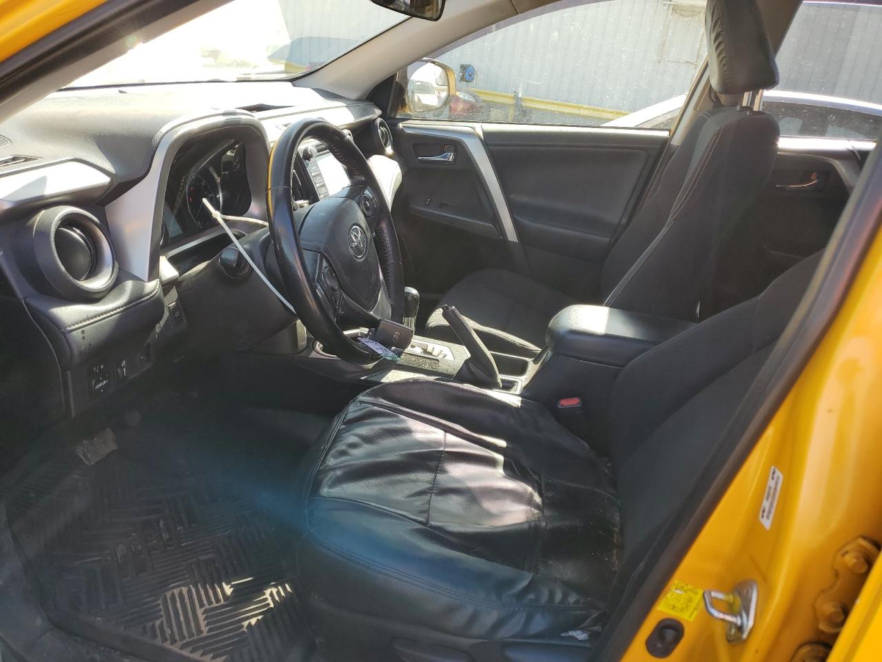 2016 Toyota Rav4 Hv Xle VIN: JTMRJREV4GD033339 Lot: 54362495
