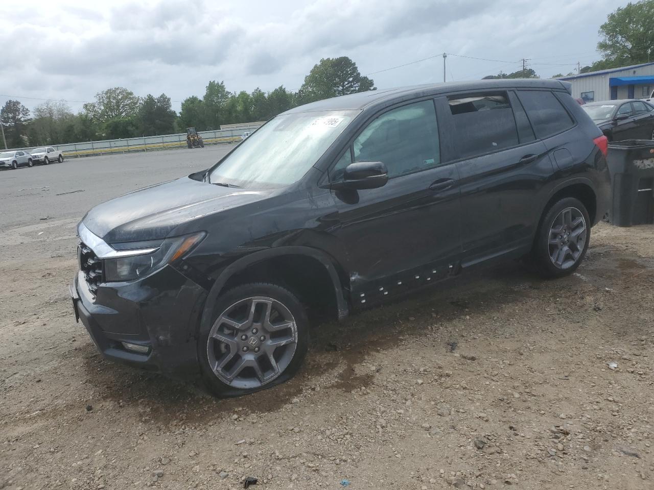 2023 Honda Passport Exl for Sale in Shreveport, LA - Front End