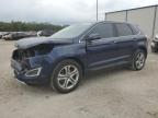 2016 Ford Edge Titanium продається в West Palm Beach, FL - Front End