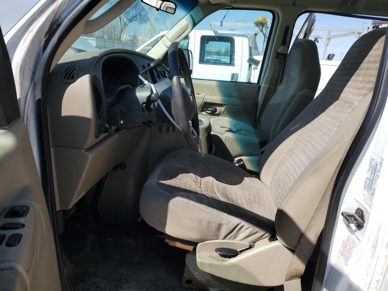 2003 Ford Econoline E350 Super Duty Wagon VIN: 1FBNE31L53HB48012 Lot: 52528655