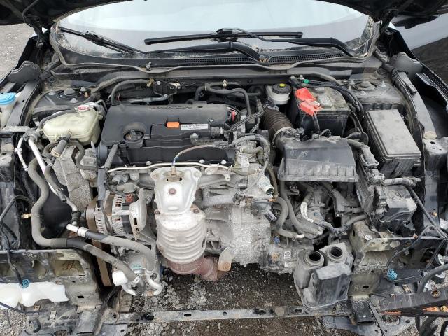 2021 HONDA CIVIC LX  