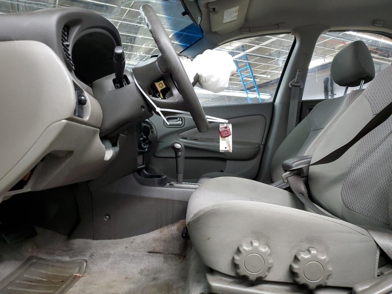 2004 Nissan Sentra 1.8 VIN: 3N1CB51D14L879672 Lot: 51684095