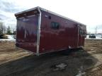 2020 Octane Enclosed Cargo Trailer for Sale in Kincheloe, MI - Side