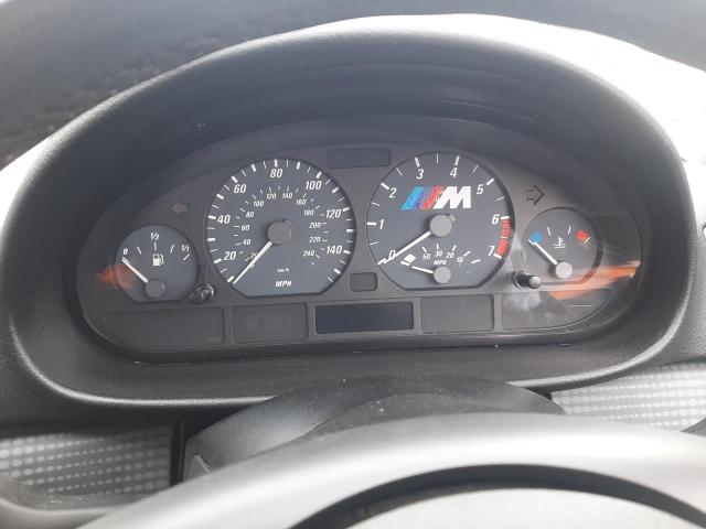 2002 BMW 320CI SE