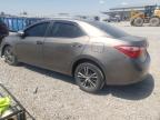 2018 Toyota Corolla L на продаже в Earlington, KY - Front End