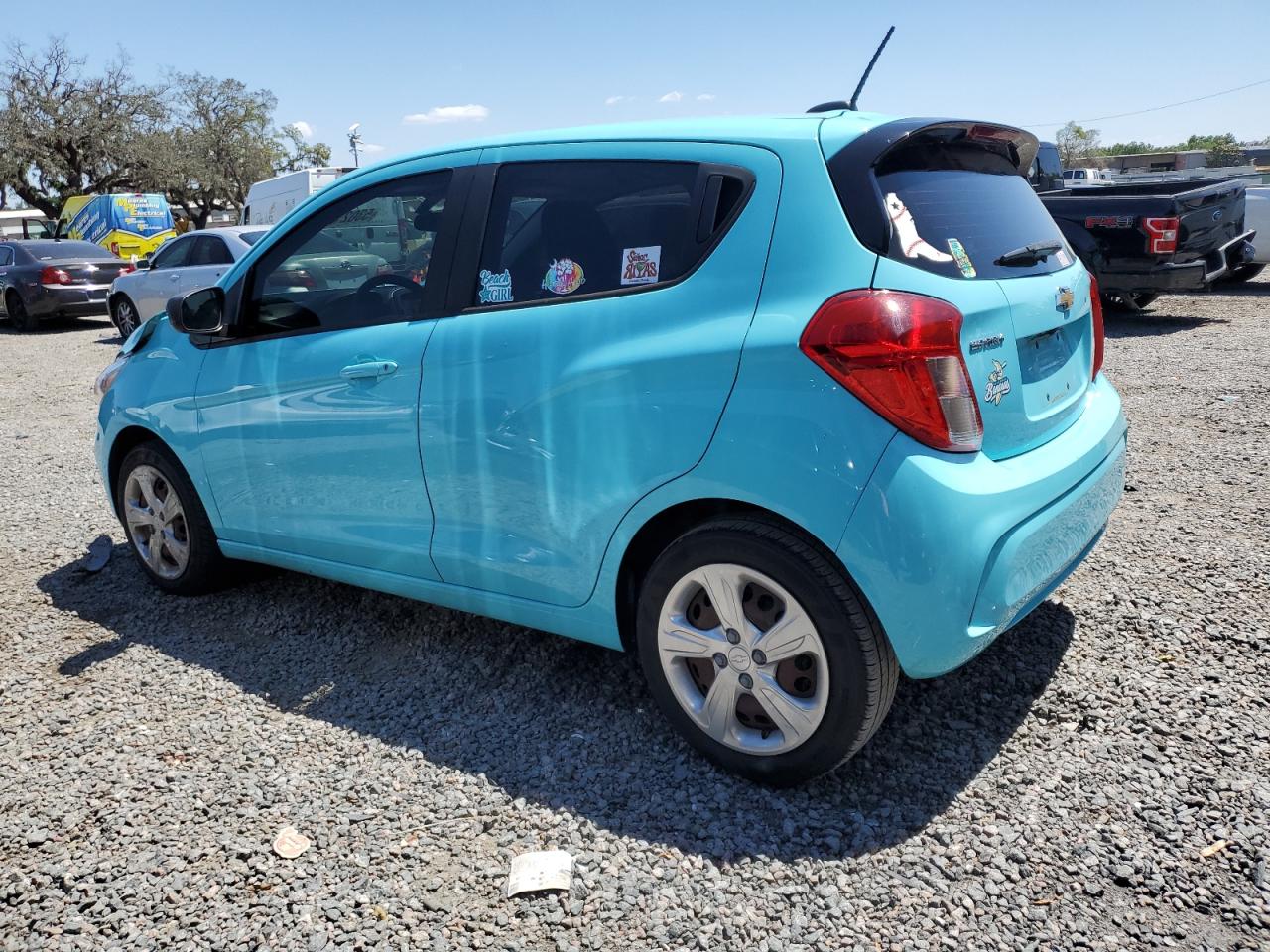 KL8CB6SA7MC709750 CHEVROLET SPARK 2021