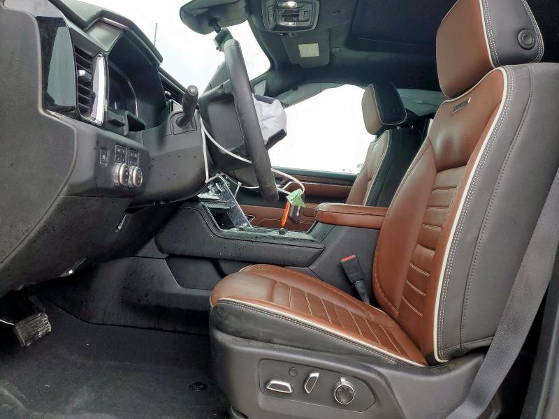  GMC SIERRA 2024 Blue