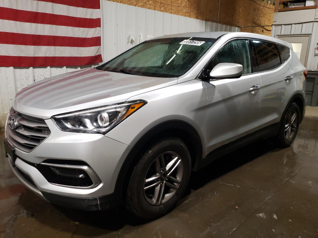 2017 Hyundai Santa Fe Sport  for Sale in Anchorage, AK - Normal Wear