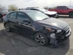 2021 Kia Forte Fe de vânzare în North Las Vegas, NV - Front End