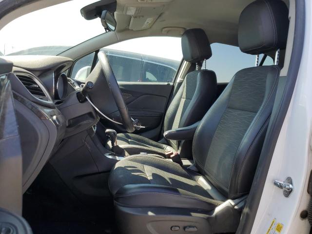  BUICK ENCORE 2016 Белый