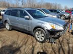 2012 Subaru Outback 2.5I Limited за продажба в Davison, MI - Front End