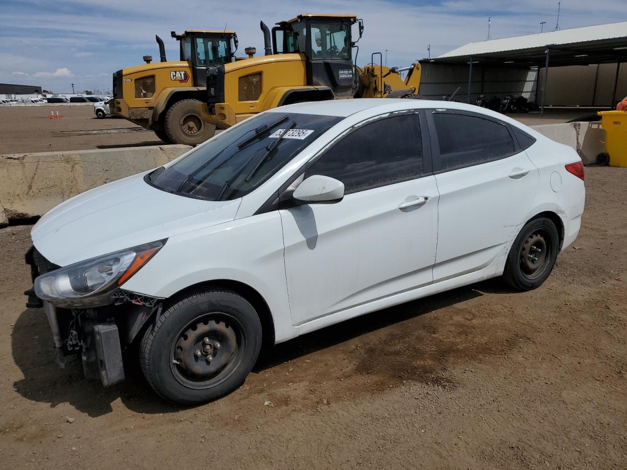 2013 Hyundai Accent Gls for Sale in Brighton, CO - Front End