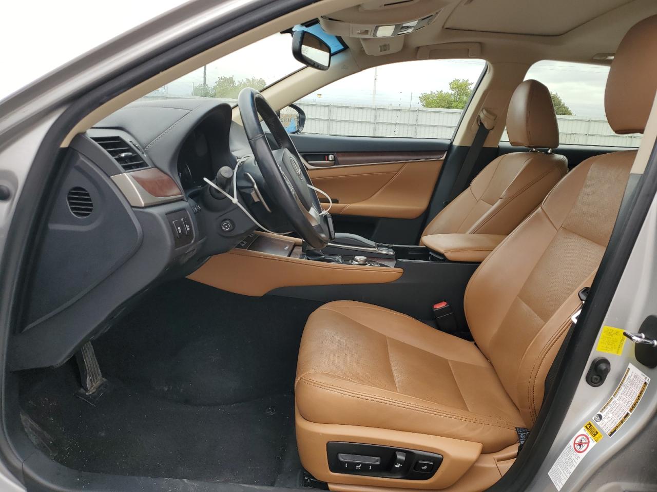 2015 Lexus Gs 350 VIN: JTHCE1BL1FA008041 Lot: 54529215