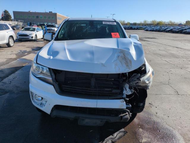  CHEVROLET COLORADO 2018 Белый
