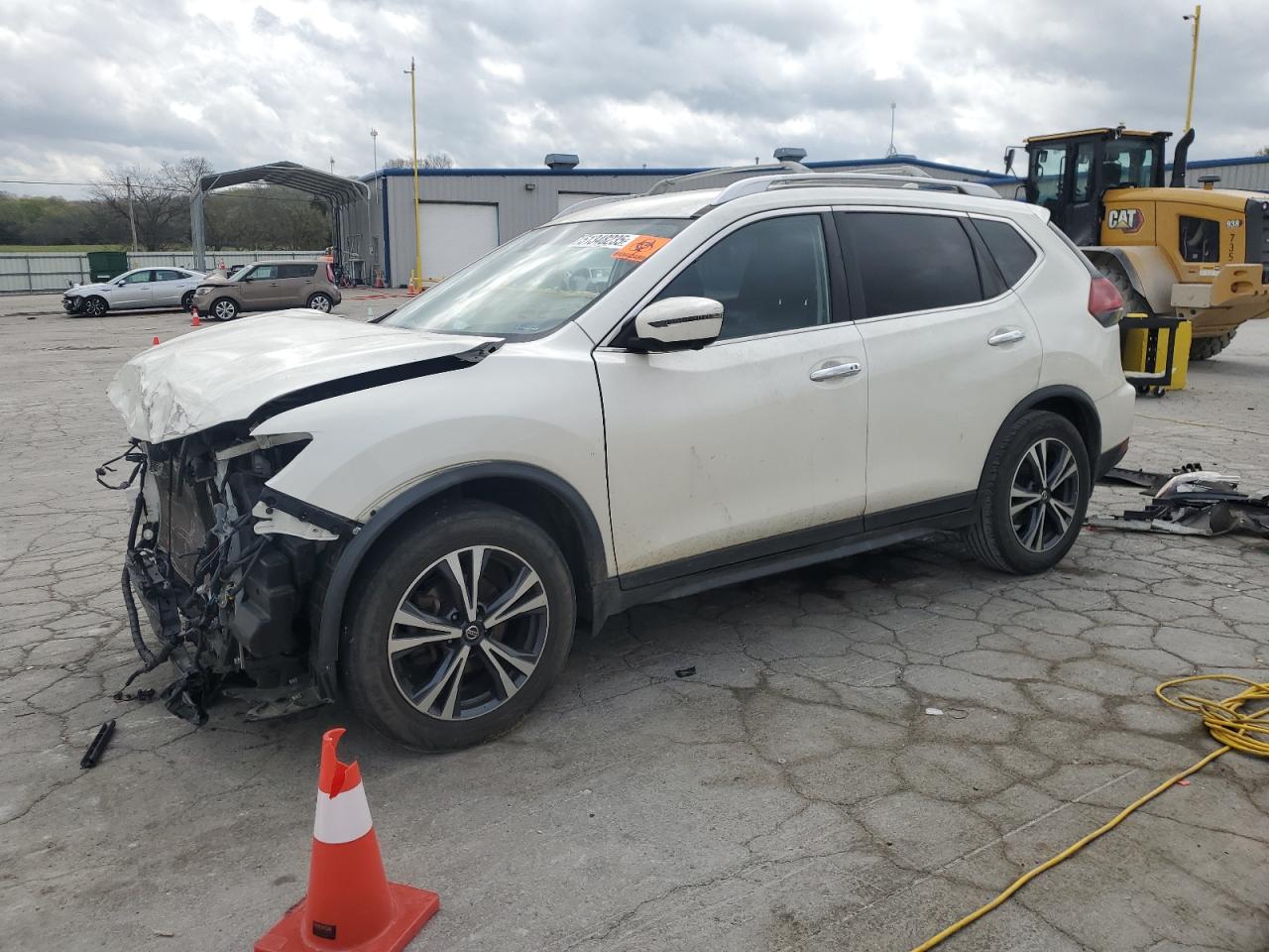 JN8AT2MT2LW002186 NISSAN ROGUE 2020