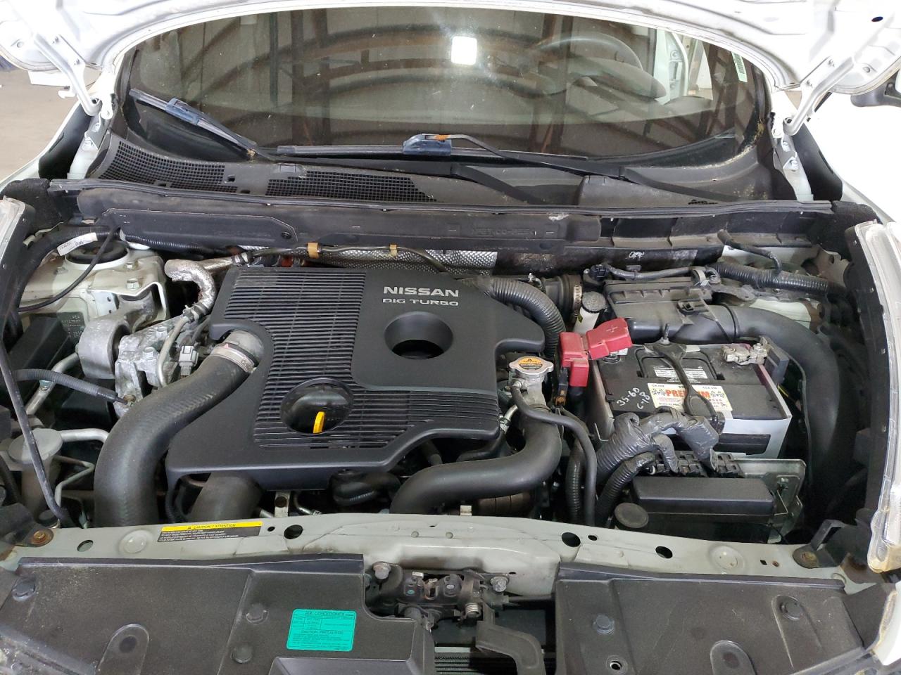 2011 Nissan Juke S VIN: JN8AF5MRXBT017483 Lot: 53934015