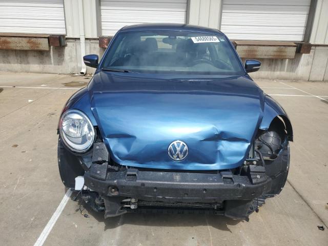  VOLKSWAGEN BEETLE 2016 Granatowy
