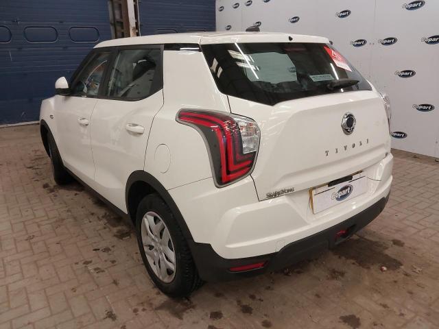 2021 SSANGYONG TIVOLI EX