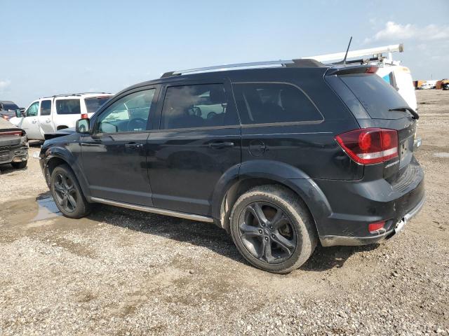  DODGE JOURNEY 2019 Черный