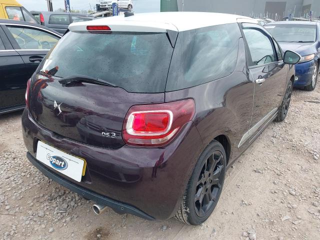 2016 DS DS3 ELEGAN