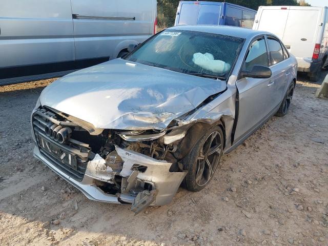 2015 AUDI A4 S LINE NAV TDI CVT  for sale at Copart WISBECH