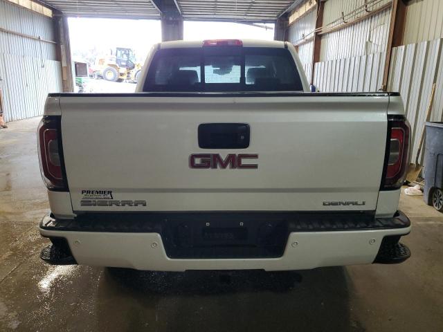  GMC SIERRA 2018 White
