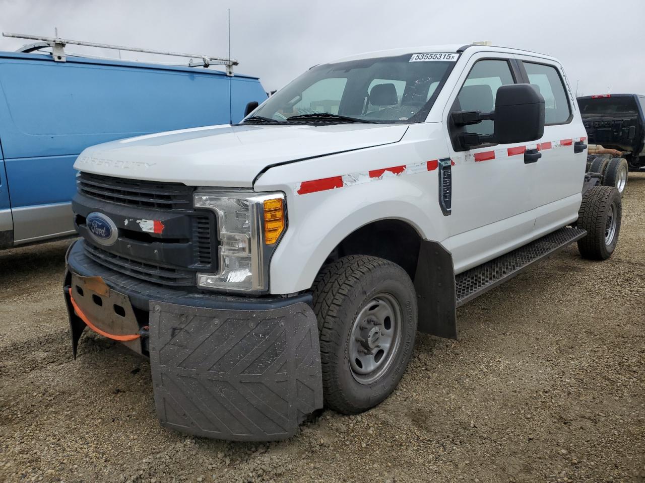 2017 Ford F350 Super Duty للبيع في Nisku، AB - Mechanical