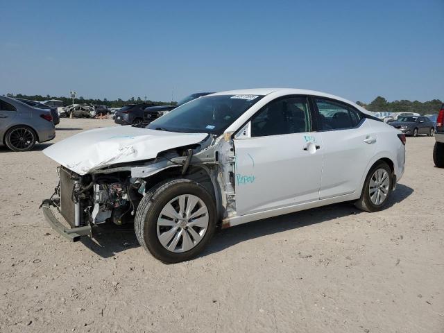NISSAN SENTRA S 2021